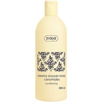 ZIAJA Krémové sprchovacie mydlo Ceramidy 500 ml (5901887033813)