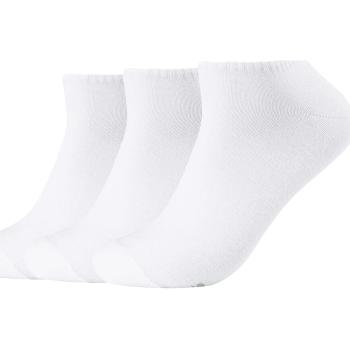 Skechers  3PPK Men Sneaker Socks  Športové ponožky Biela