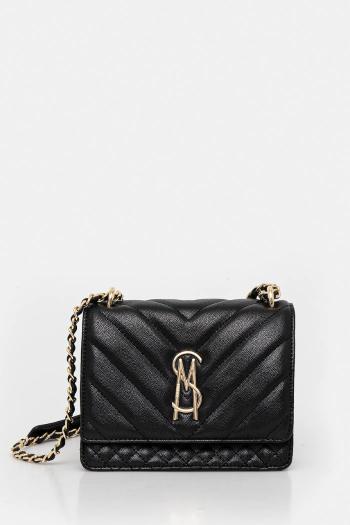 Kabelka Steve Madden Bamara čierna farba, SM13000614