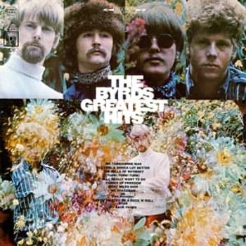 BYRDS, THE - GREATEST HITS, Vinyl