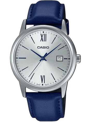 CASIO MTP-V002L-2B3 PÁNSKE HODINKY + BOX (zd224b)