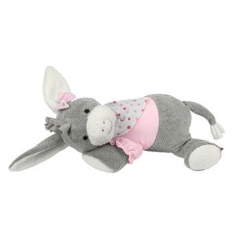 Sterntaler Hračka s tlkotom srdca uspávačik oslík Emma 30 cm 3101838 (4055579808119)