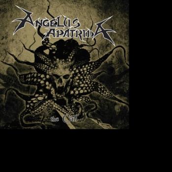 Angelus Apatrida - The Call, CD