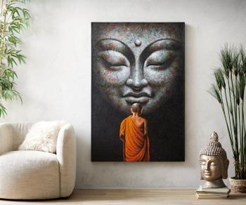 Obraz Becca 100x150 cm viacfarebný akryl na plátne