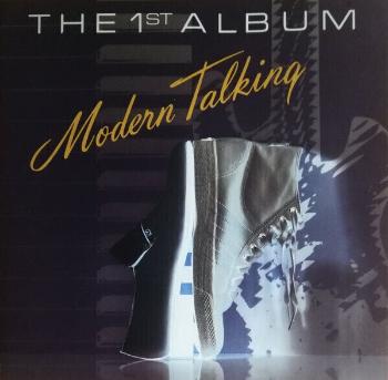 Modern Talking - The 1st Album (CD)