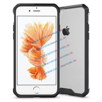 SHOCK Odolný kryt Apple iPhone 7 / iPhone 8 / SE 2022 / 2020 čierny