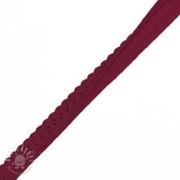 Lemovacia guma 12 mm LUXURY bordeaux