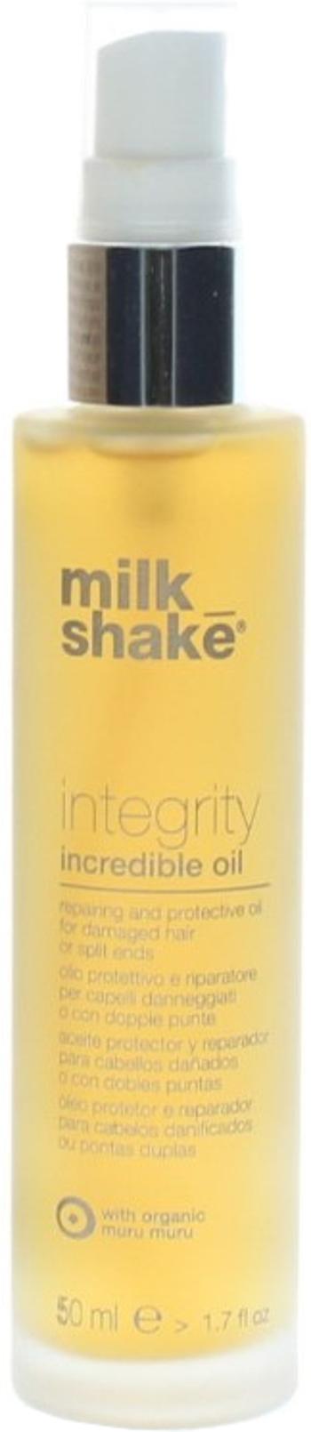Milk Shake Bezoplachová vlasová kúra proti rozstrapkaným končekom Integrity (Incredible Oil) 50 ml