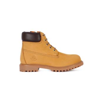 Lumberjack  CG001 ANKLE BOOT  Čižmy Žltá