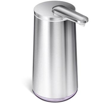 Simplehuman – 295 ml, brúsená nehrdzavejúca oceľ (ST1062)