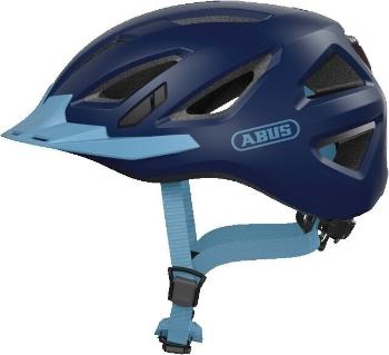 Abus Urban-I 3.0 Core Blue L Prilba na bicykel