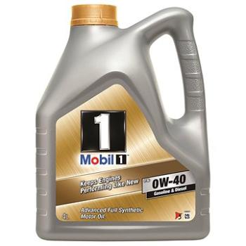 Mobil 1 FS 0W-40, 4 l (153687)