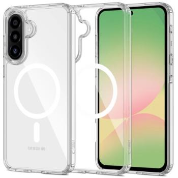Tech-Protect Flexair Hybrid MagSafe kryt na Samsung Galaxy A56 5G, priesvitný