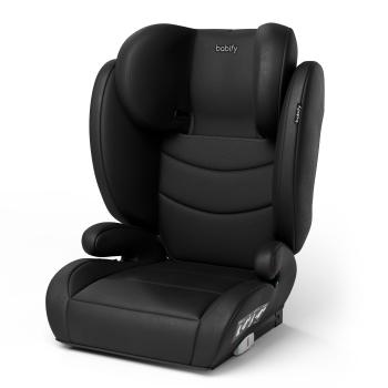 Babify FlexiFit Basic autosedačka, 3-12 rokov, skladacia, ISO-Fix, nastaviteľná opierka hlavy, umývateľná