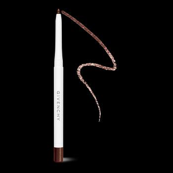 Givenchy Vodeodolná ceruzka na oči Couture Waterproof (Eyeliner) 0,3 g 02 Chestnut