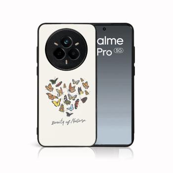 MY ART Ochranný kryt pre Realme 14 Pro 5G BUTTERFLIES (240)