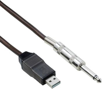 Bespeco BMUSB300 USB zvuková karta