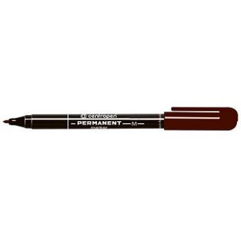 Centropen popisovač 2846 hnědý (313375)