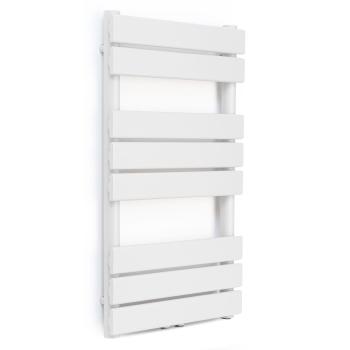 Blumfeldt Fairmont, 80 x 45, radiator, 375 W, apă caldă, 3 suporturi pentru prosoape, 1/2