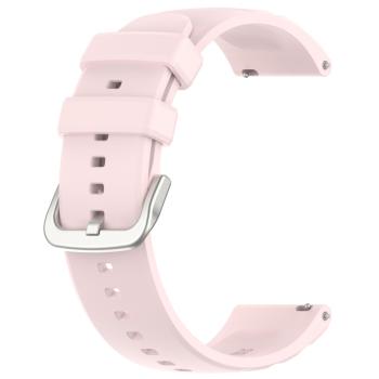 SILICONE Vymeniteľný remienok pre Amazfit GTR 4 svetloružový