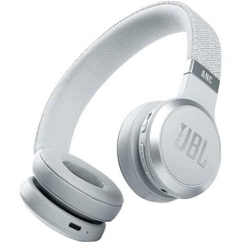 JBL Live 460NC bílá (LIVE460NCWHT)