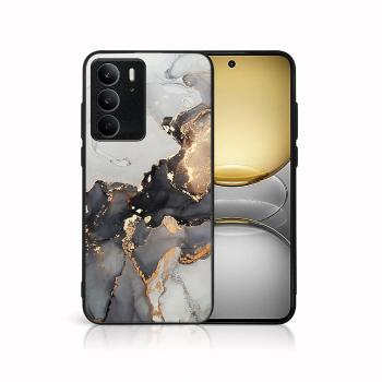 MY ART Ochranný kryt pre Realme C75 GREY MARBLE (140)
