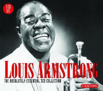 Louis Armstrong, The Absolutely Essential 3 CD Collection, CD