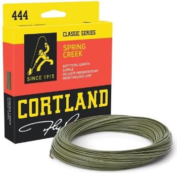 Cortland muškárska šnúra 444 classic spring creek freshwater olive 90 ft - wf5f