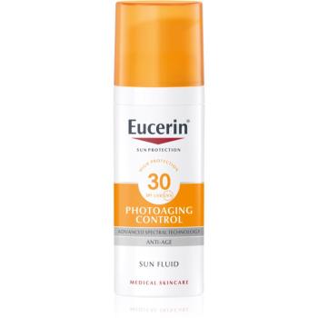 Eucerin Sun Photoaging Control ochranná emulzia proti vráskam SPF 30 50 ml