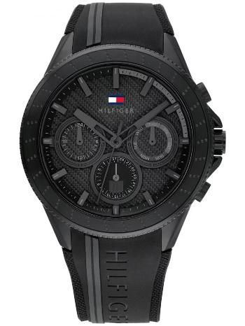 Pánske hodinky TOMMY HILFIGER 1791861 Aiden (zf095a)