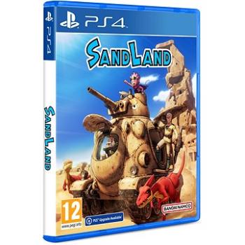 Sand Land – PS4