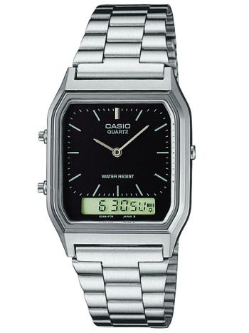 UNISEX CASIO Mládežnícke HODINKY AQ-230A-1DMQYES + BOX