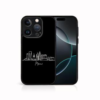 MY ART Ochranný kryt pre Apple iPhone 16 Pro Max MIAMI (211)