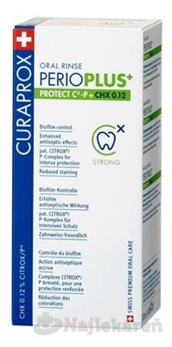 CURAPROX Perio Plus Protect CHX 0,12 % ústna voda 200 ml