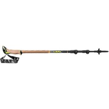 Leki Sherpa dark anthracite-copper-neonyellow 110 – 145 cm (4028173262649)