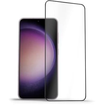 AlzaGuard 2.5D FullCover Glass Protector na Samsung Galaxy S23 5G (AGD-TGB0124)