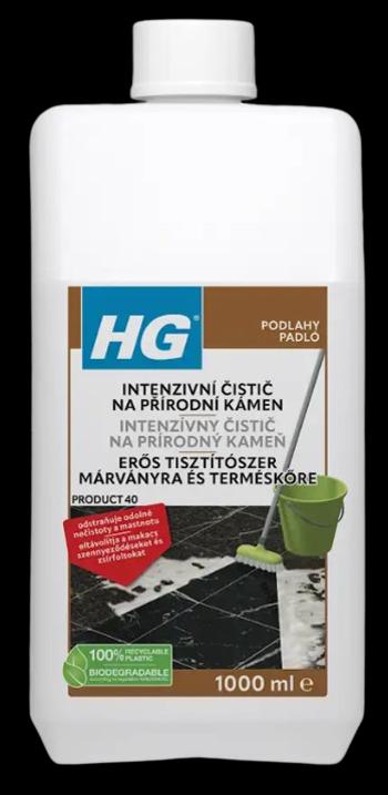 HG 213 - Intenzívny čistič na prírodný kameň 1 l 213