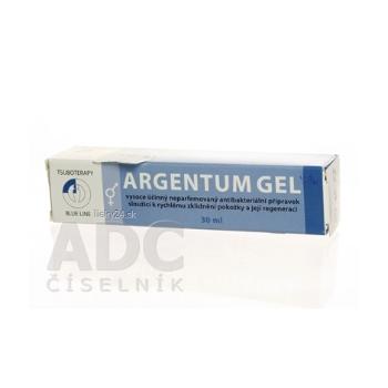 ARGENTUM GEL