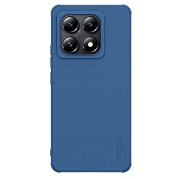 NILLKIN FROSTED Ochranný kryt pre Xiaomi 14T modrý