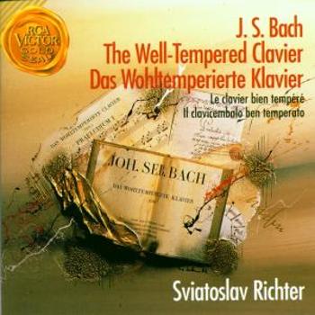 Bach, Johann Sebastian - Bach: Das Wohltemperierte Klavier 1. Und 2. Teil - Bwv 846-869 Und 870-893, CD