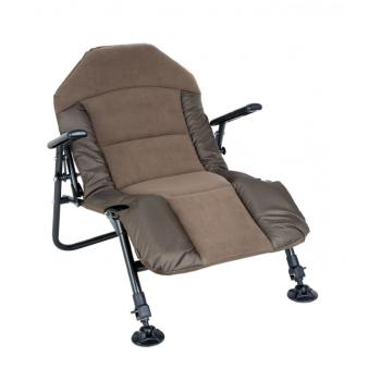 Daiwa kreslo folding chair with arms