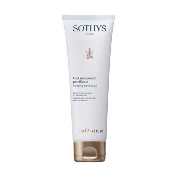 SOTHYS Paris Čistiaci gél pre zmiešanú a mastnú pleť (Purifying Foaming Gel) 125 ml