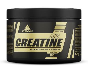 Creatine AKG - Peak Performance 160 kaps