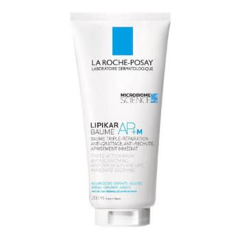 La Roche Posay Relipidačný balzam Lipikar Baume AP + M (Triple Action Balm) 400 ml