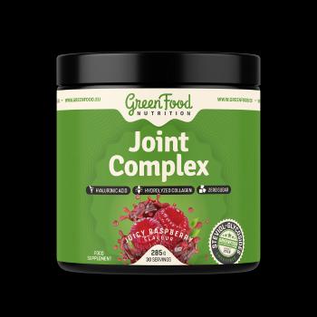 GREENFOOD NUTRITION Joint Complex juicy raspberry 285 g