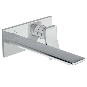 IDEAL STANDARD - Conca Tap Umývadlová batéria pod omietku, výtok 22 cm, chróm A7372AA