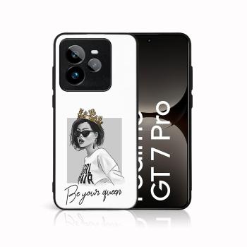 MY ART Ochranný kryt pre Realme GT 7 Pro 5G QUEEN (139)