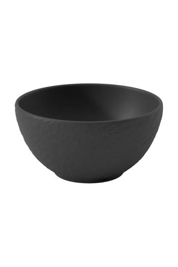 Misa Villeroy & Boch Manufacture 0,65 L čierna farba