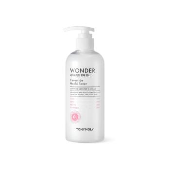 Tony Moly Hydratačné pleťové tonikum Wonder Ceramide Mochi (Toner) 300 ml