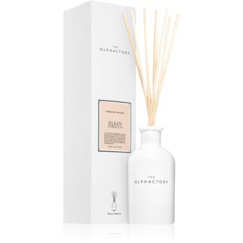 Ambientair The Olphactory White Insignia Silken Tobacco aróma difuzér 500 ml